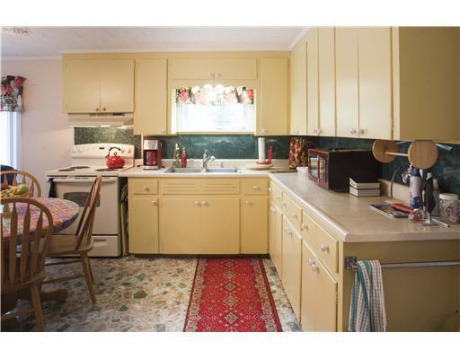 43 Harding Street Old Town, ME 04468 - Photo 14 of 25 Kitchen.
