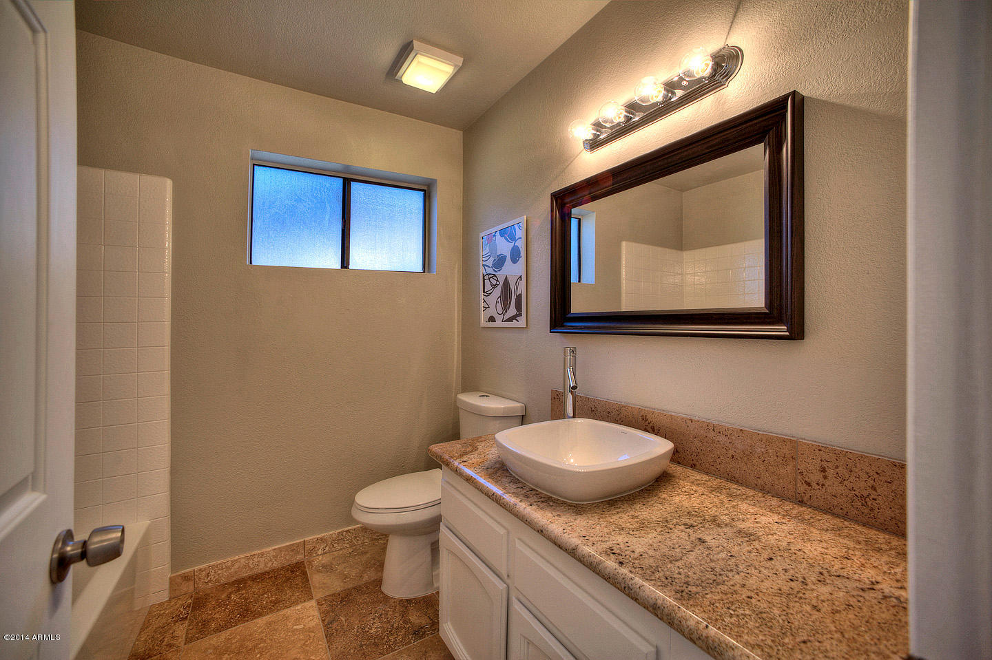 4308 East Hearn Road Phoenix, AZ 85032 - Photo 20 of 27 Guest Bath