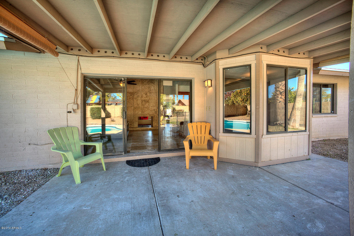 4308 East Hearn Road Phoenix, AZ 85032 - Photo 21 of 27 Patio