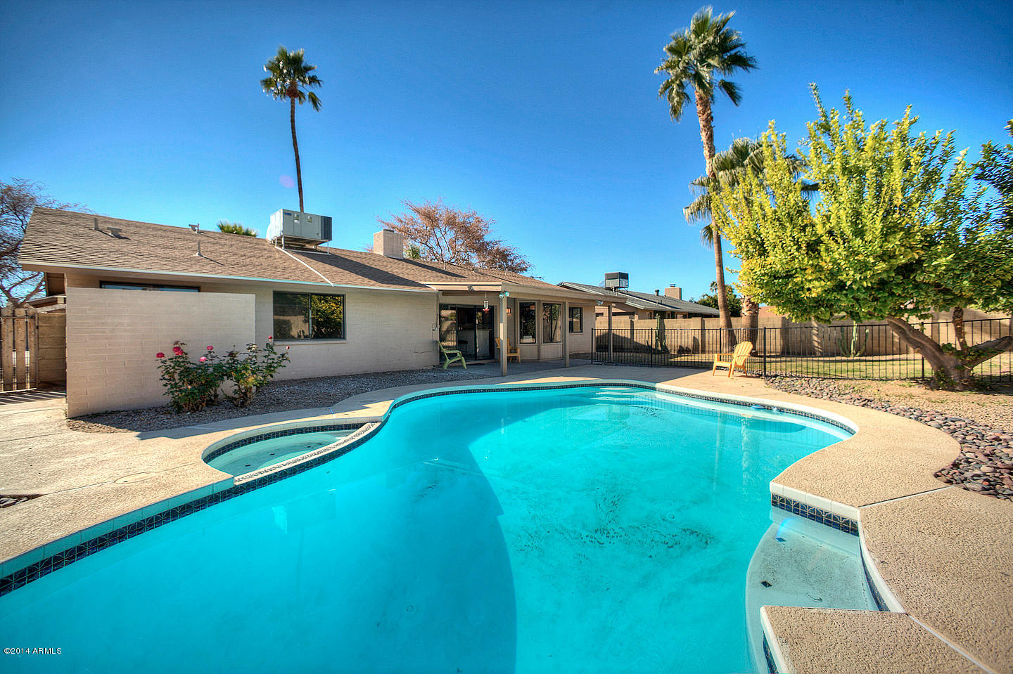 4308 East Hearn Road Phoenix, AZ 85032 - Photo 3 of 27 Pool