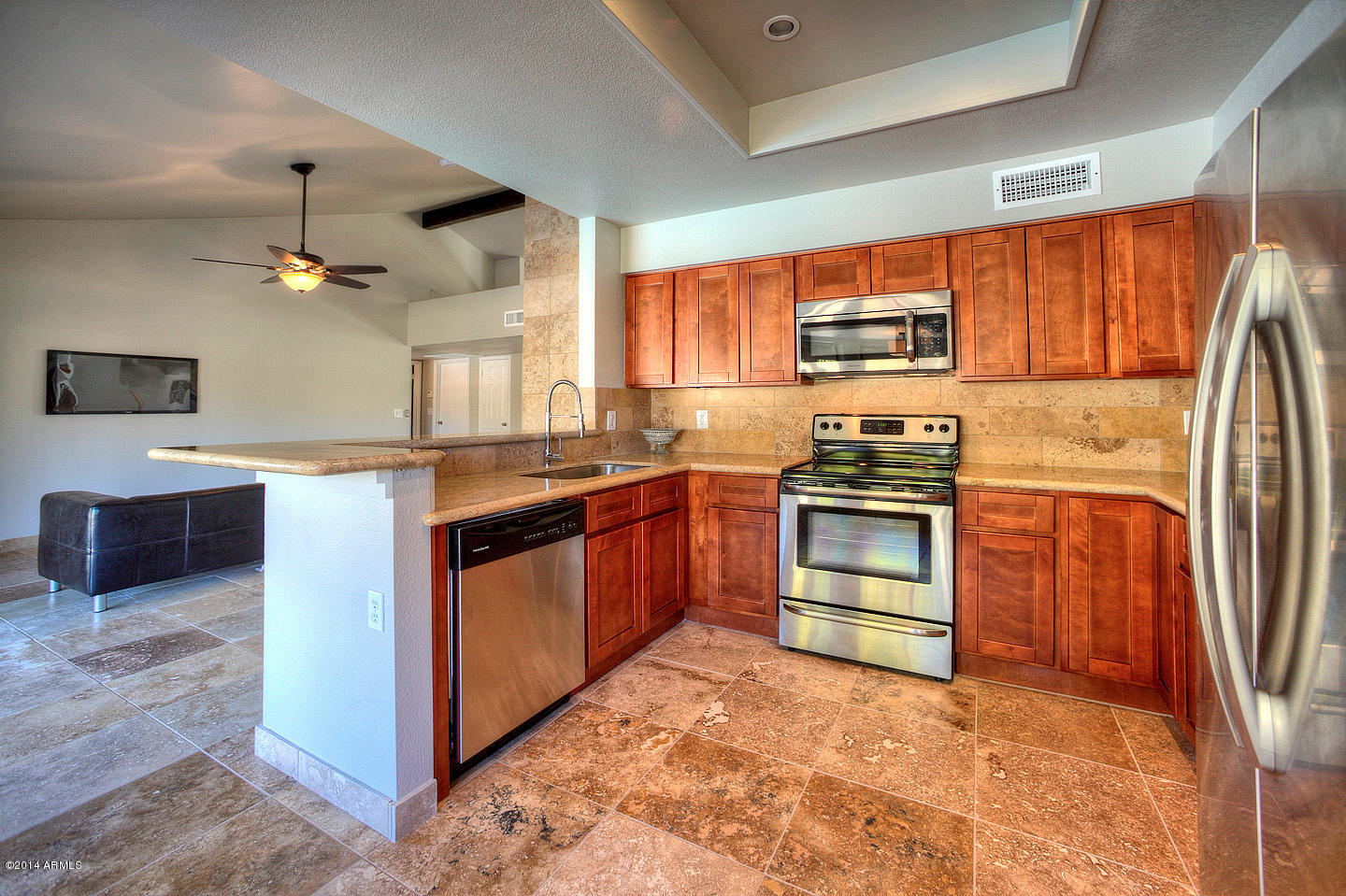 4308 East Hearn Road Phoenix, AZ 85032 - Photo 8 of 27 Kitchen