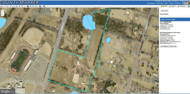 $7,500,000 | 10410 Kettle Run Road, Nokesville, VA 20181