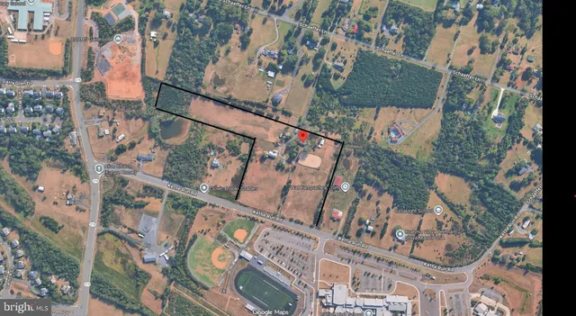 $7,500,000 | 10410 Kettle Run Road, Nokesville, VA 20181