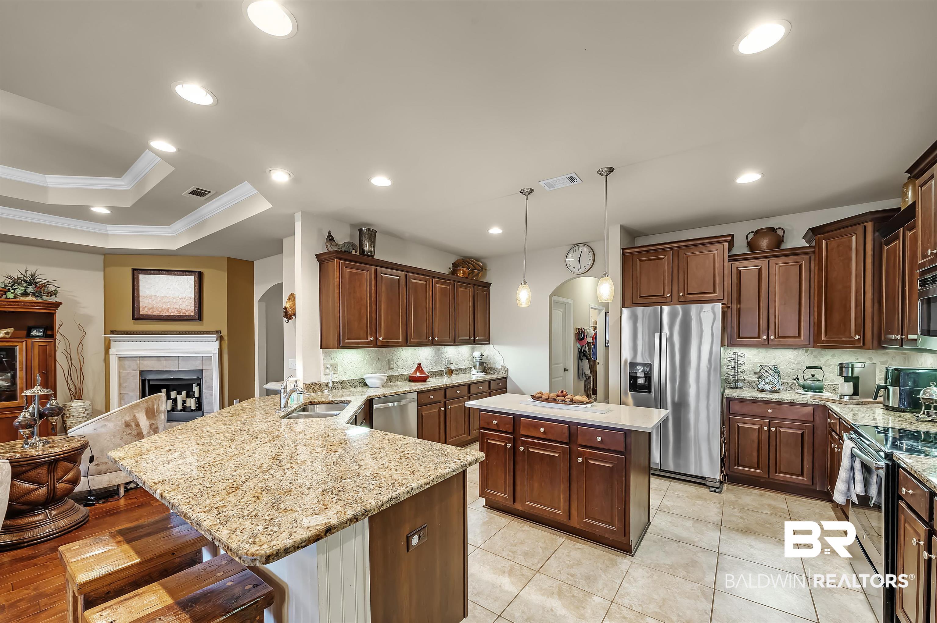 9812 Carnoustie Court Foley, AL 36535 - Photo 17 of 50 Kitchen