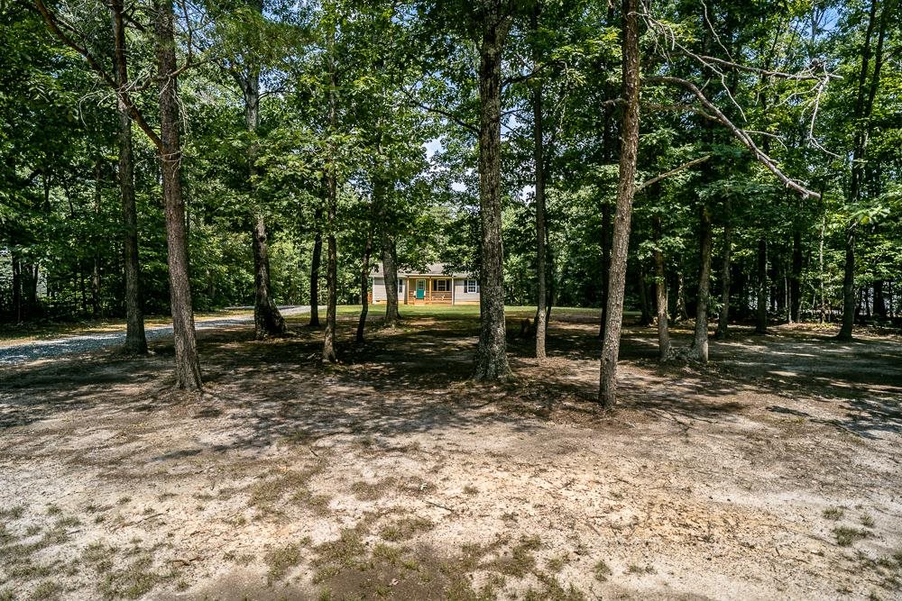 1139 Johnson Road Mineral, VA 23117 - Photo 24 of 33 a view of outdoor space with trees
