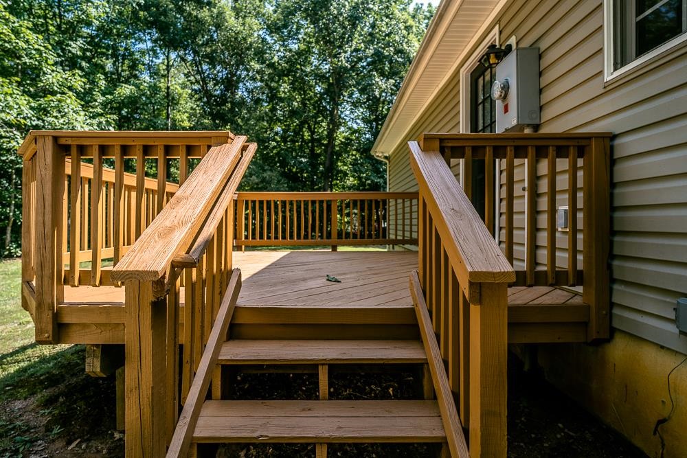 1139 Johnson Road Mineral, VA 23117 - Photo 26 of 33 a view of entryway