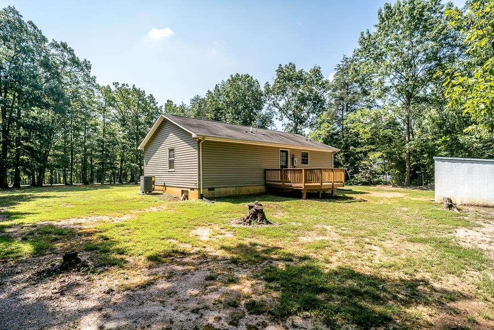 1139 Johnson Road Mineral, VA 23117 - Photo 31 of 33 a house with swimming pool in front of it