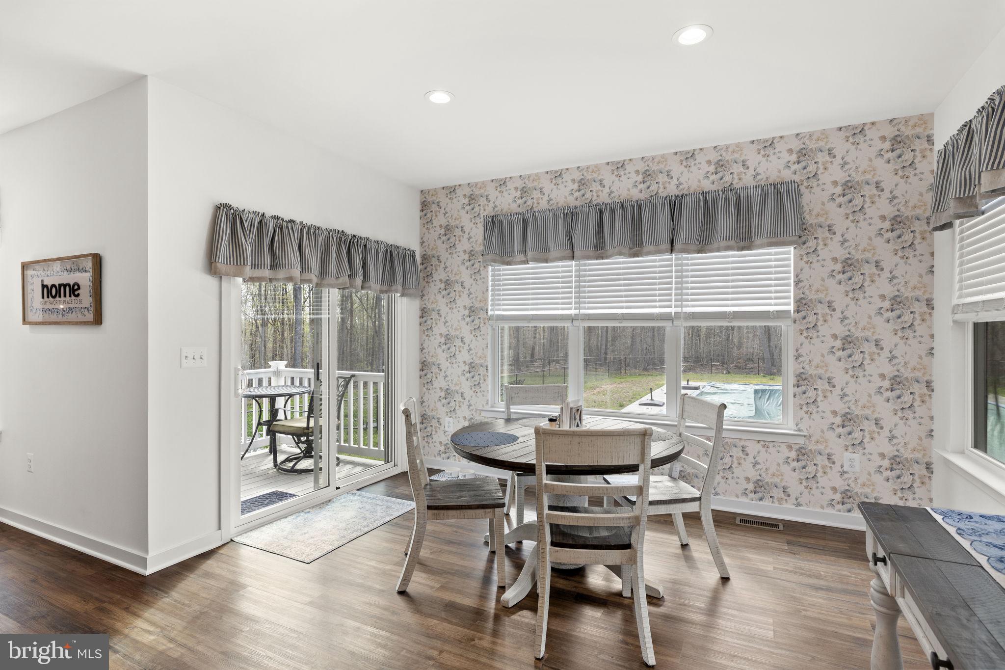 9092 Caledon Road King George, VA 22485 - Photo 19 of 79 Breakfast Nook