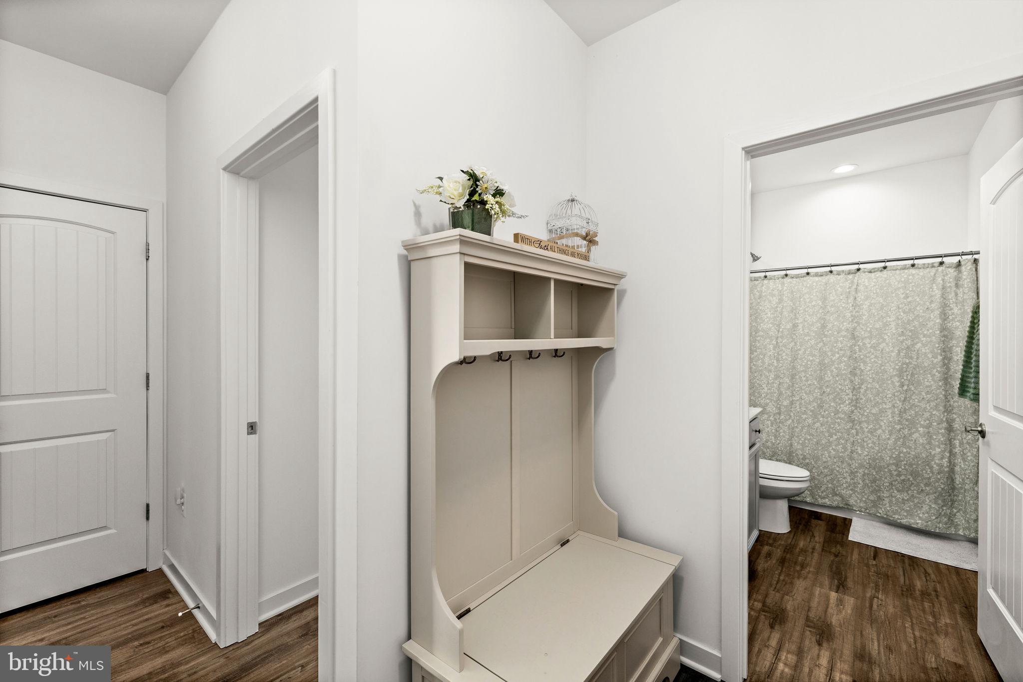 9092 Caledon Road King George, VA 22485 - Photo 23 of 79 Entryway from Attached Garage