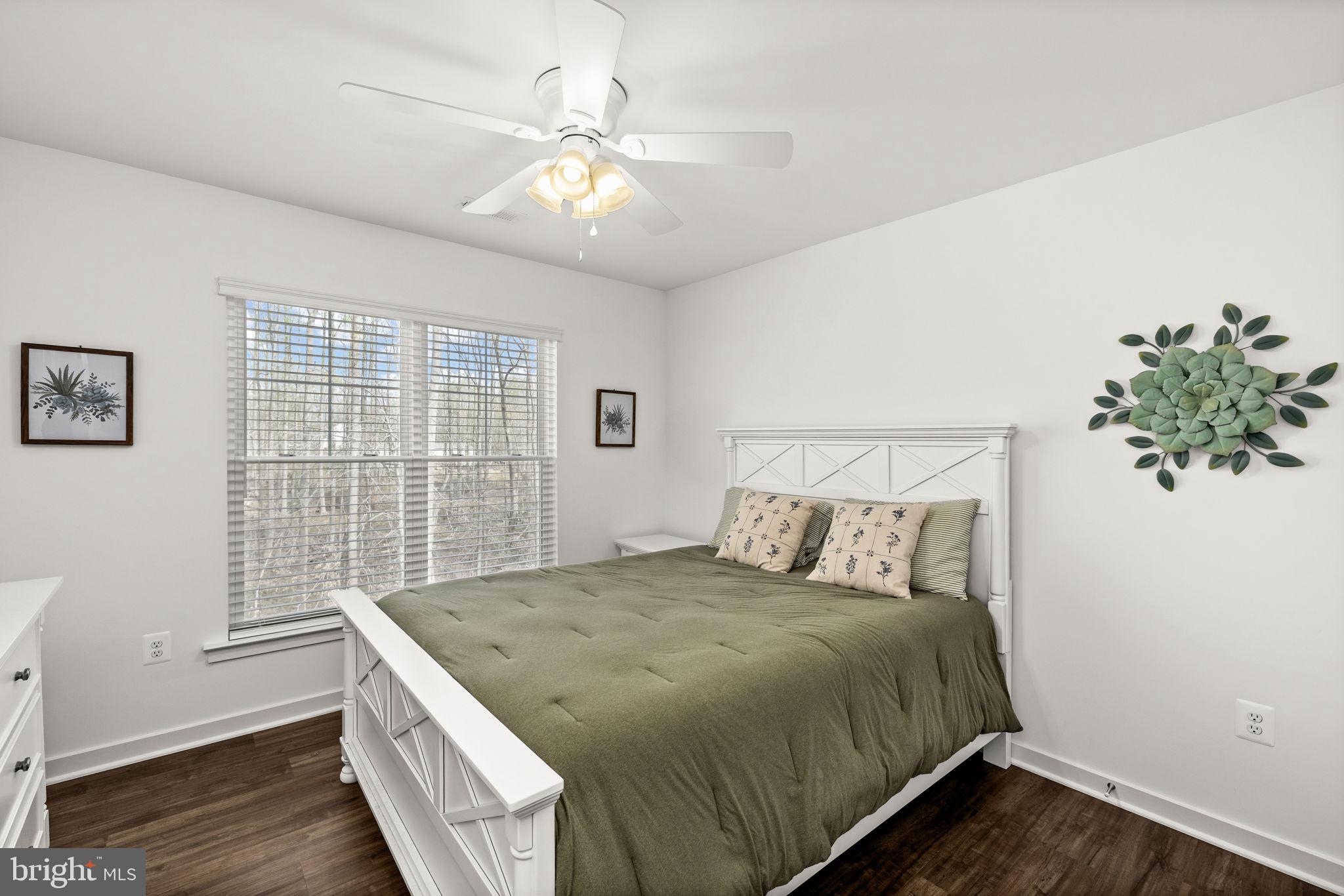 9092 Caledon Road King George, VA 22485 - Photo 35 of 79 Upstairs Bedroom #2
