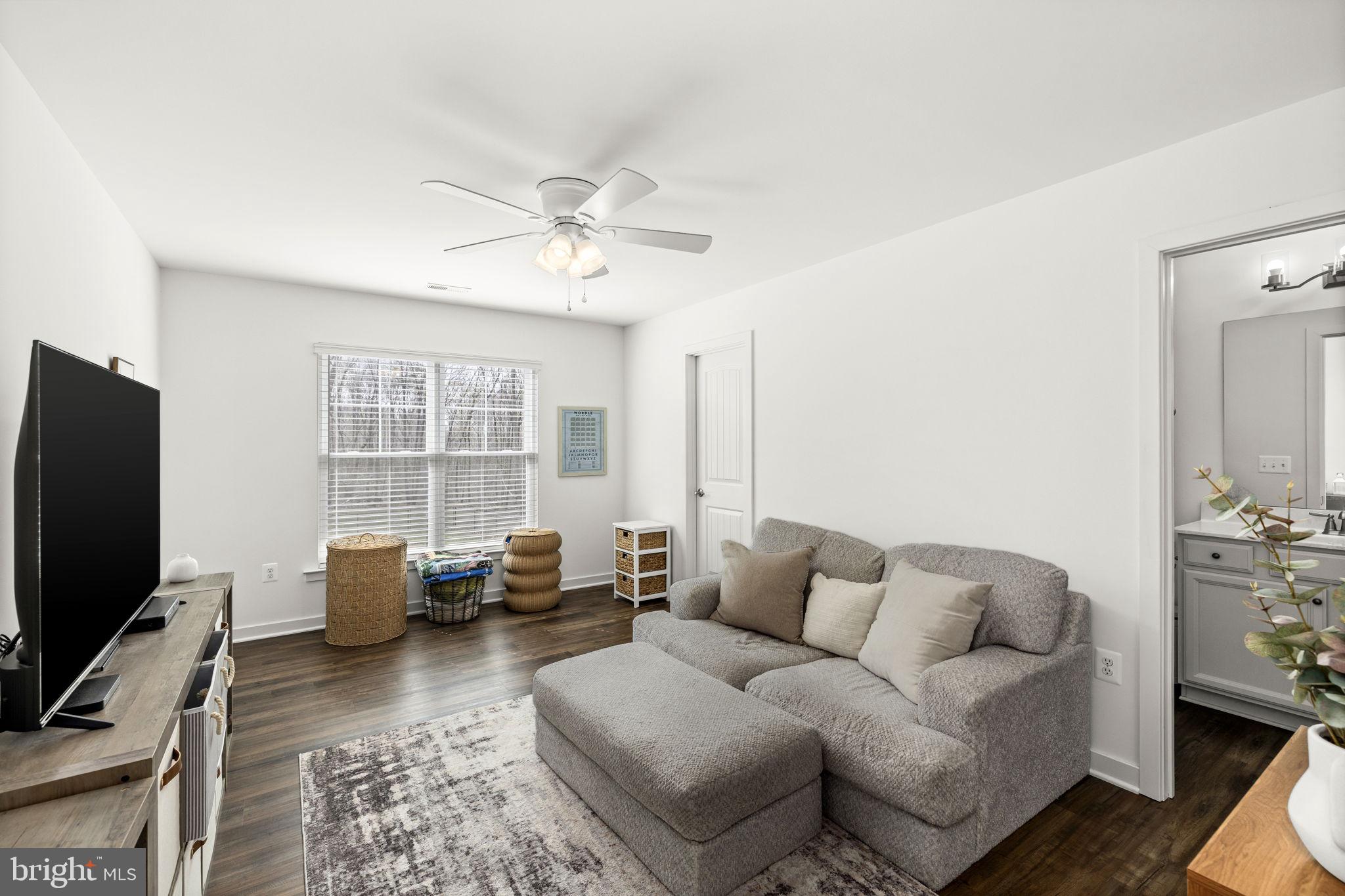 9092 Caledon Road King George, VA 22485 - Photo 40 of 79 Upstairs Bedroom #4