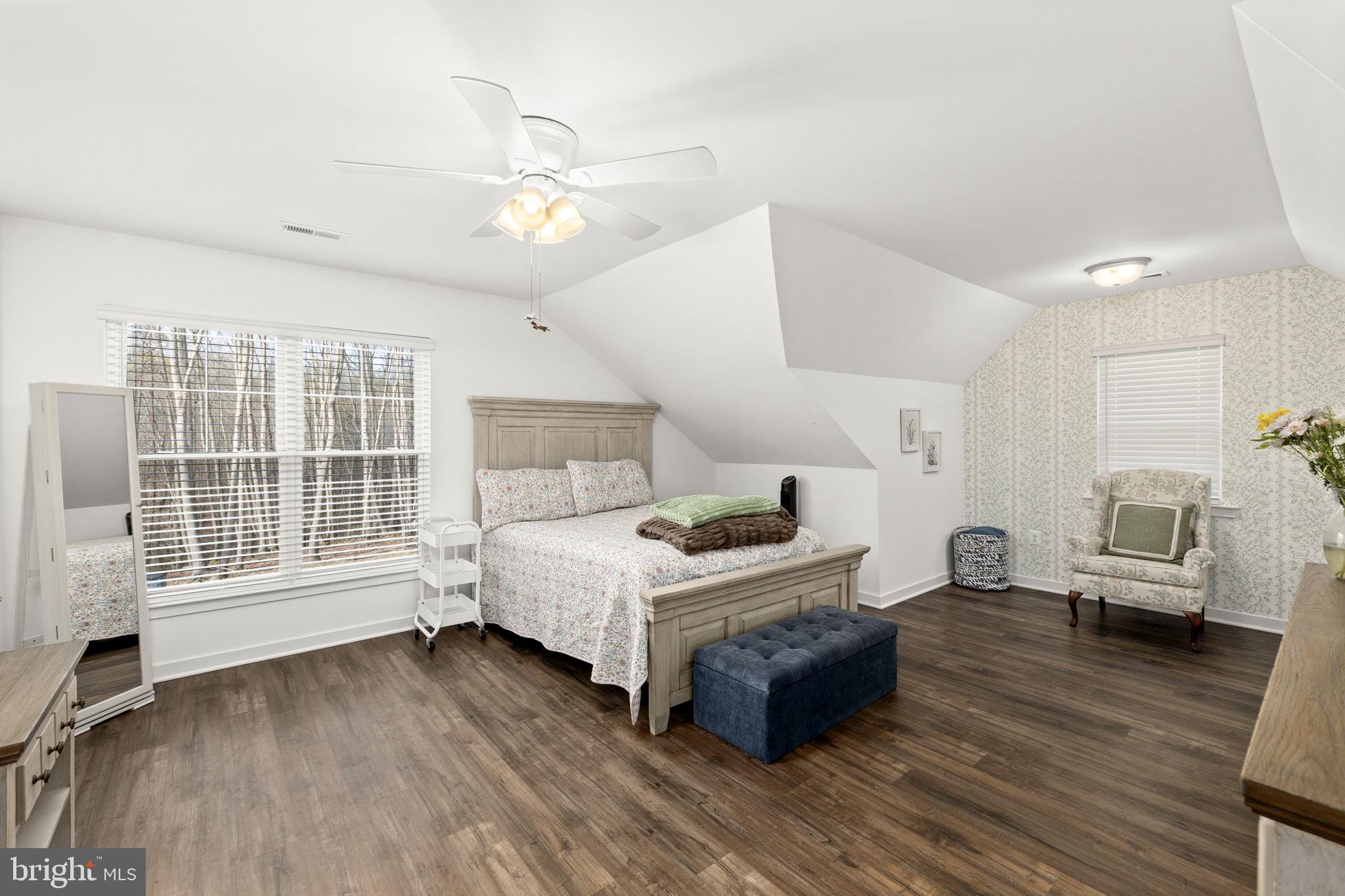 9092 Caledon Road King George, VA 22485 - Photo 41 of 79 Upstairs Bedroom #5