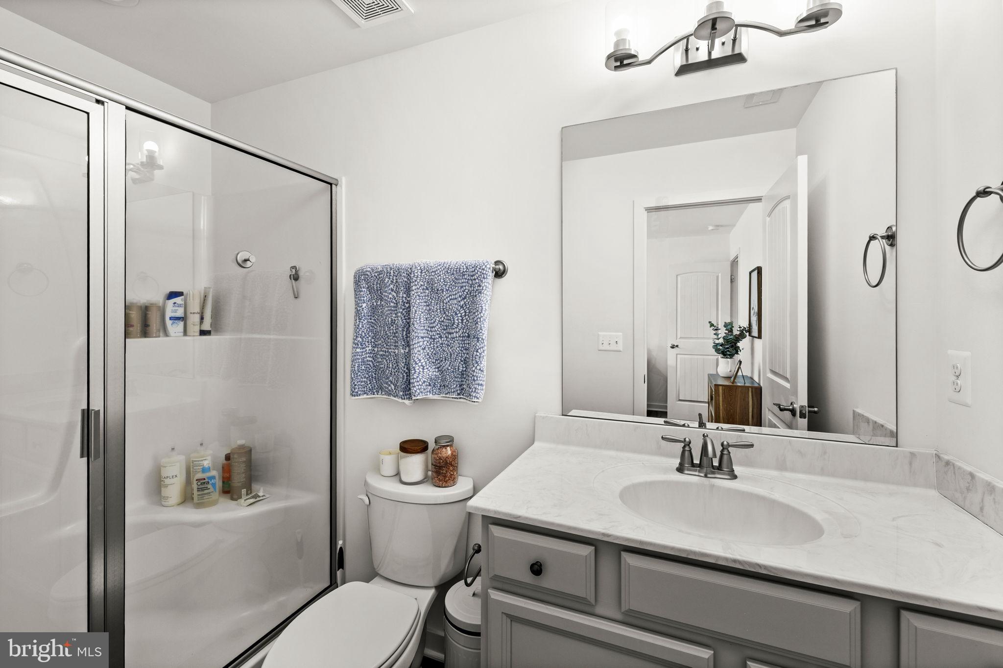 9092 Caledon Road King George, VA 22485 - Photo 43 of 79 Upstairs Bathroom #2