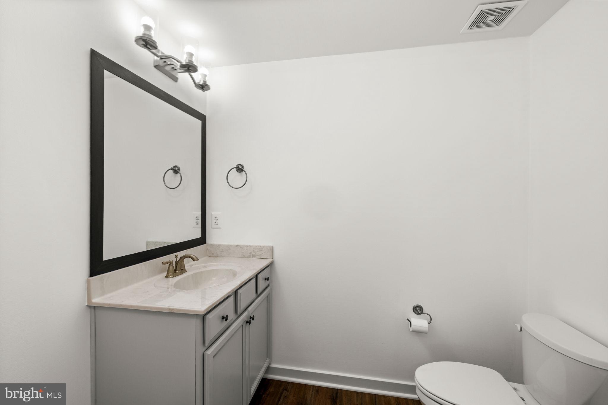 9092 Caledon Road King George, VA 22485 - Photo 51 of 79 Basement Half Bath