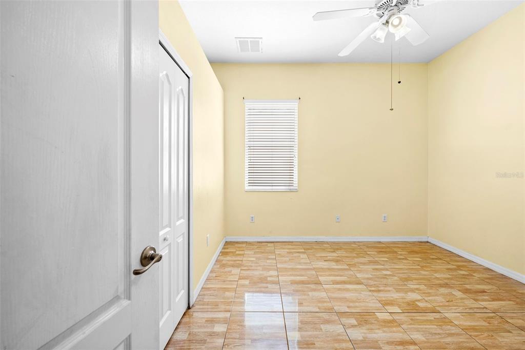 4211 Blakemore Place Spring Hill, FL 34609 - Photo 30 of 42 a view of a room with a staircase and a shower