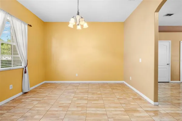 a view of livingroom with window