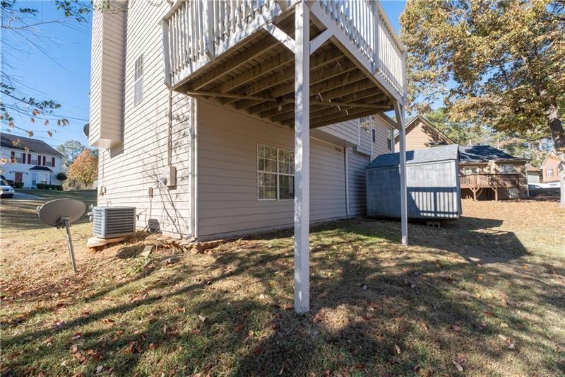 5068 Furlong Way Powder Springs, GA 30127 - Photo 36 of 37