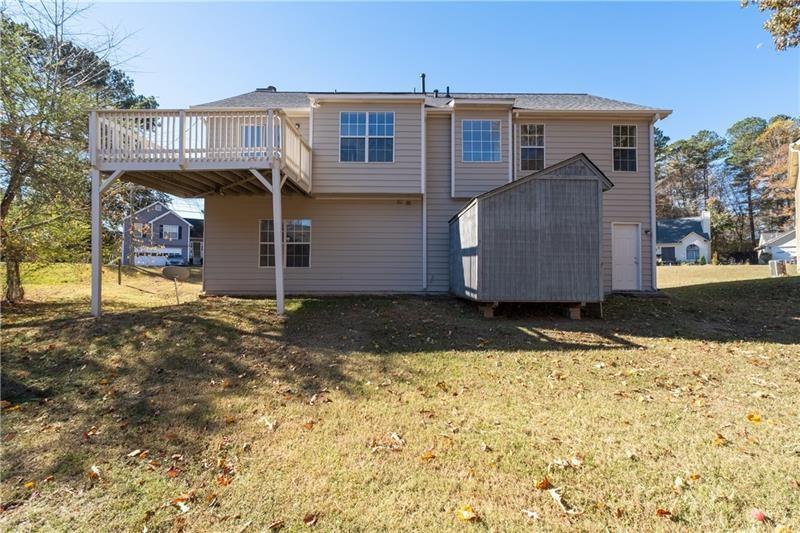 5068 Furlong Way Powder Springs, GA 30127 - Photo 37 of 37