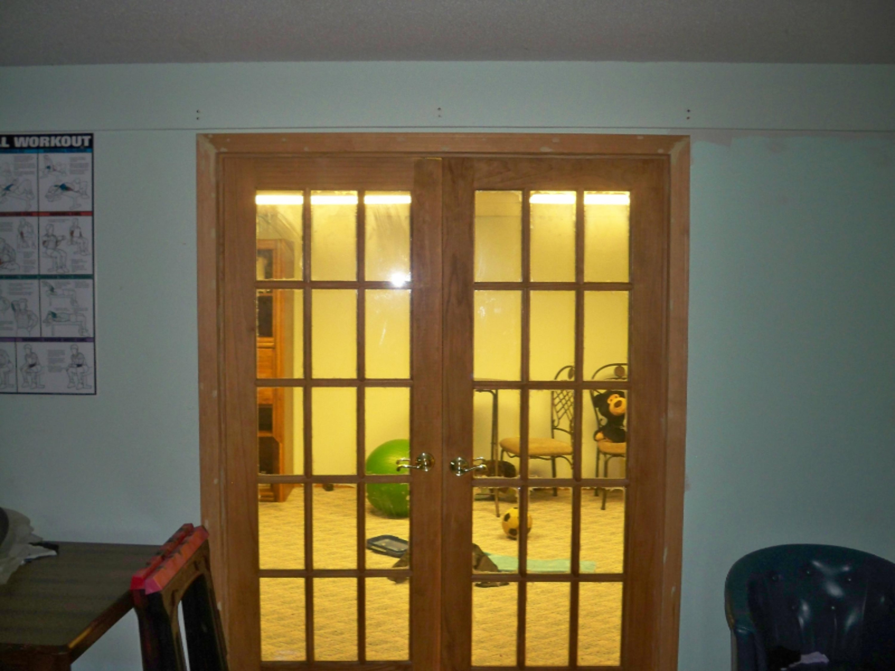 1675 South Darr Road Scottville, MI 49454 - Photo 12 of 31 lower level space