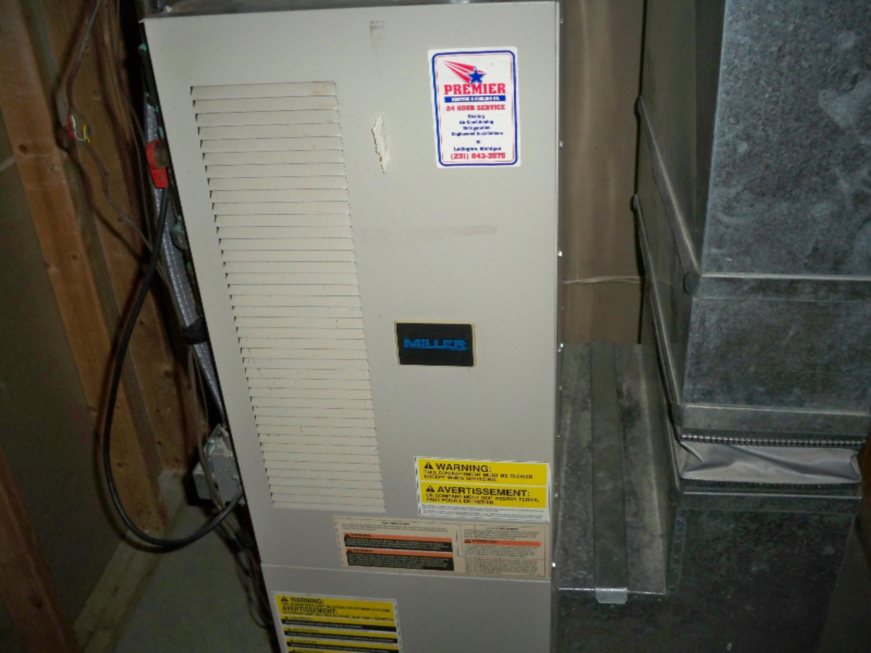 1675 South Darr Road Scottville, MI 49454 - Photo 18 of 31 furnace