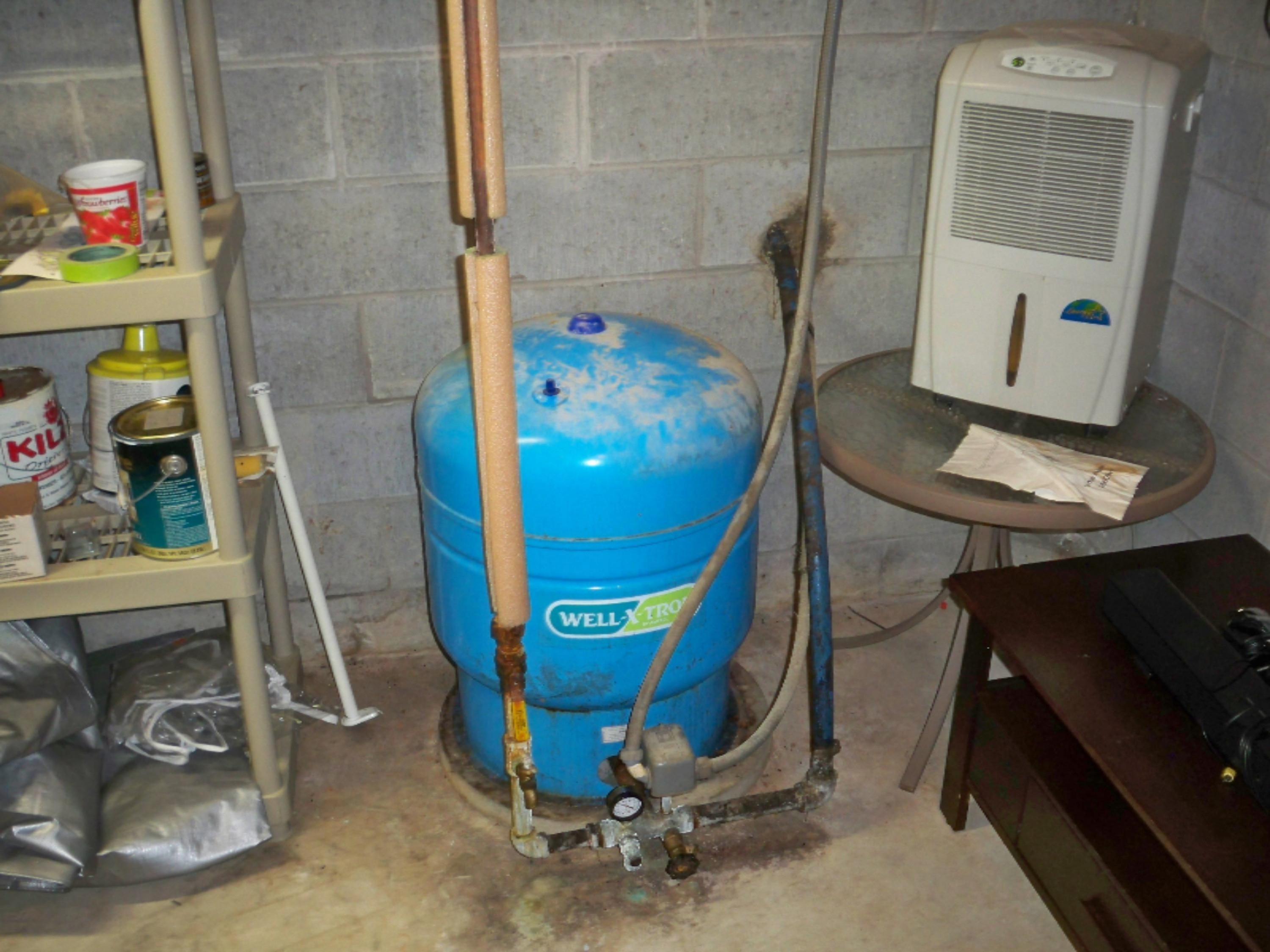 1675 South Darr Road Scottville, MI 49454 - Photo 19 of 31 utilty room