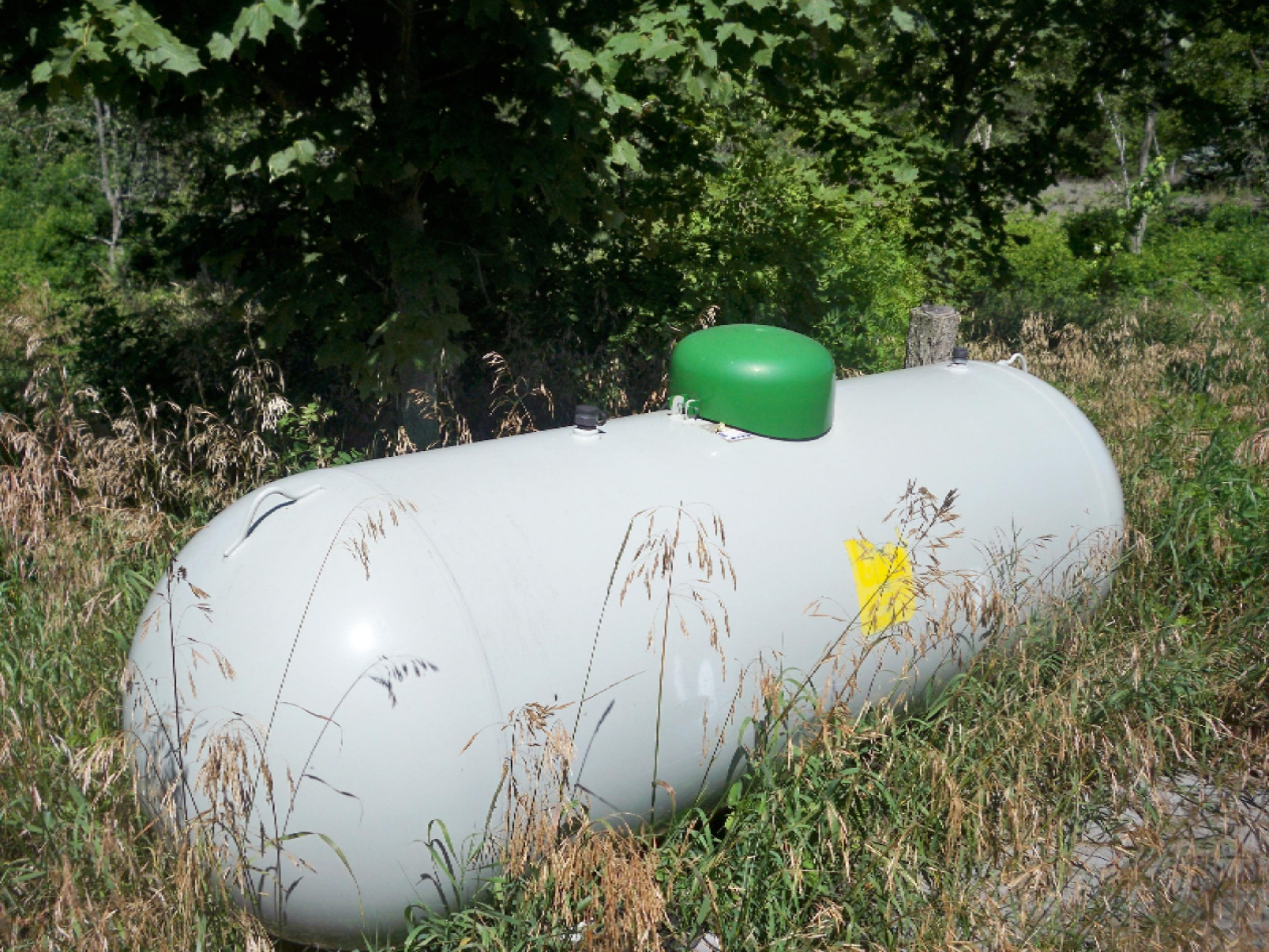 1675 South Darr Road Scottville, MI 49454 - Photo 21 of 31 LP tank