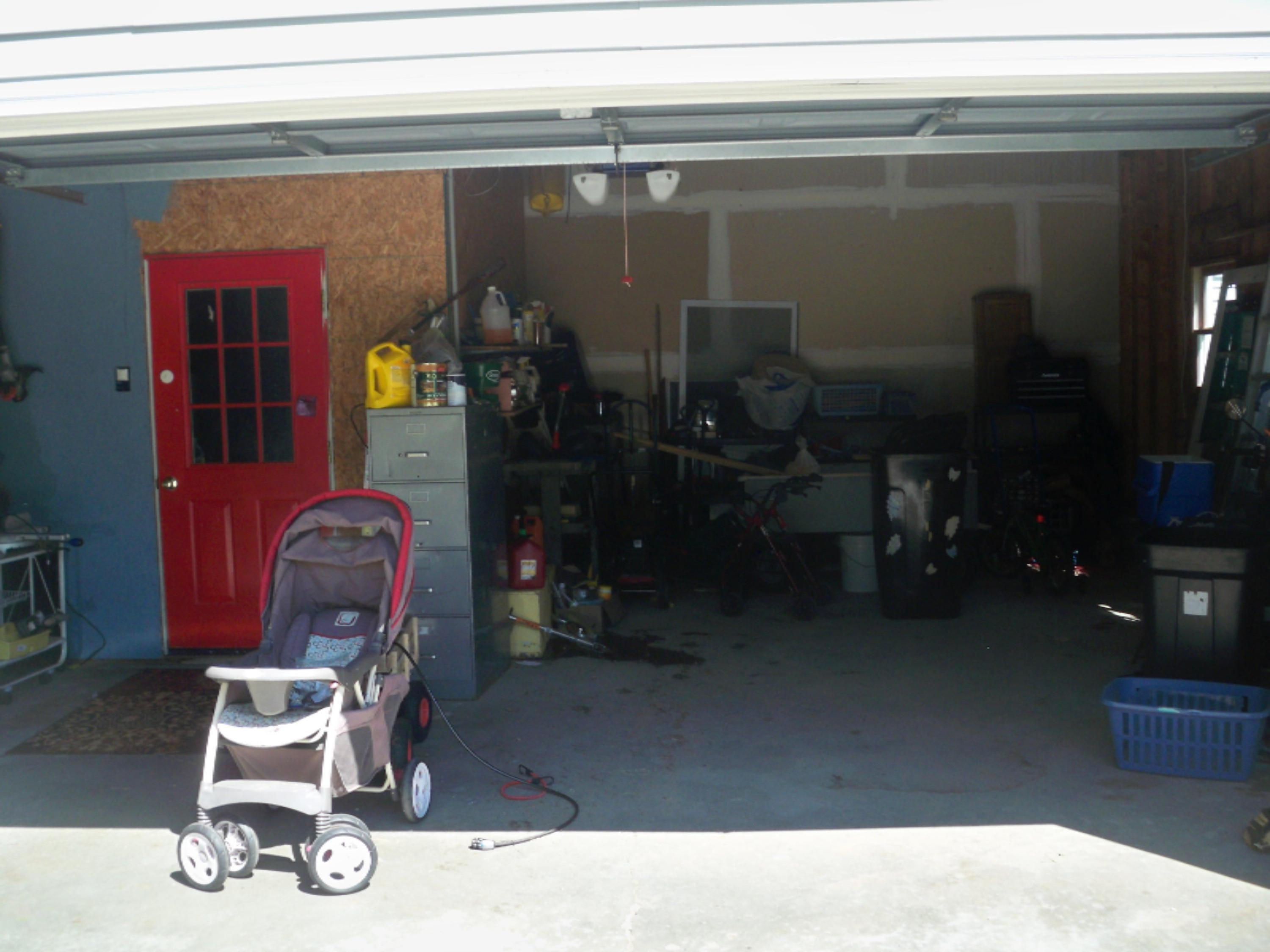 1675 South Darr Road Scottville, MI 49454 - Photo 24 of 31 garage 1 car with buildout