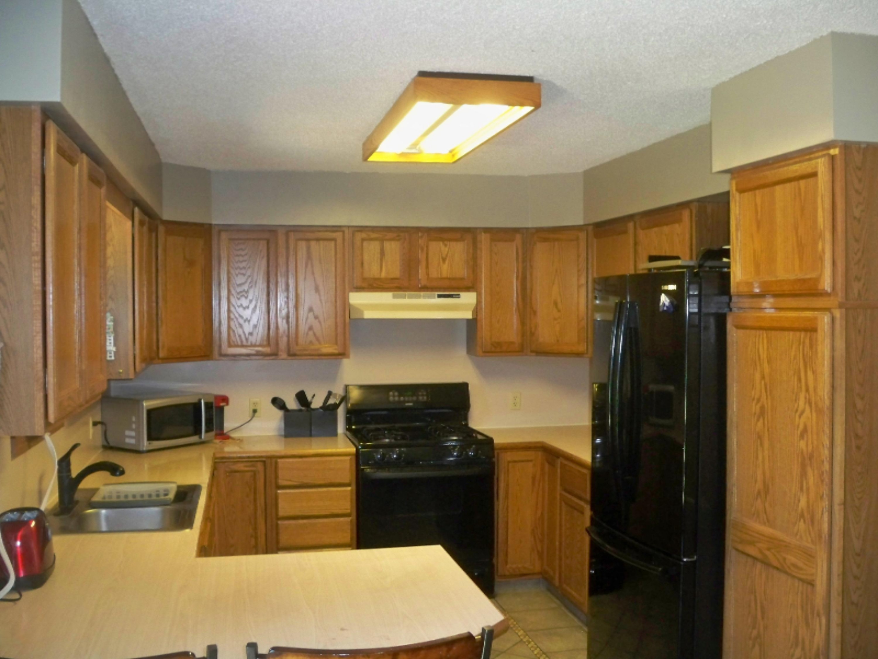1675 South Darr Road Scottville, MI 49454 - Photo 5 of 31 kitchen