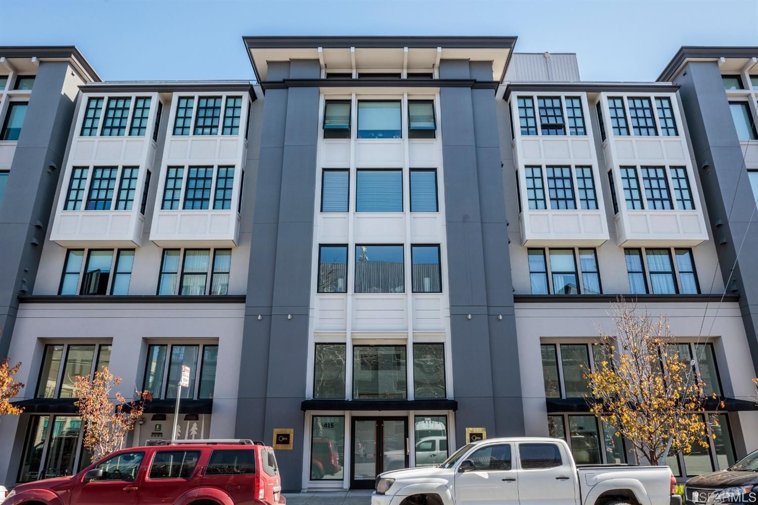 415 De Haro Street, Unit 203 San Francisco, CA 94107 - Photo 25 of 34