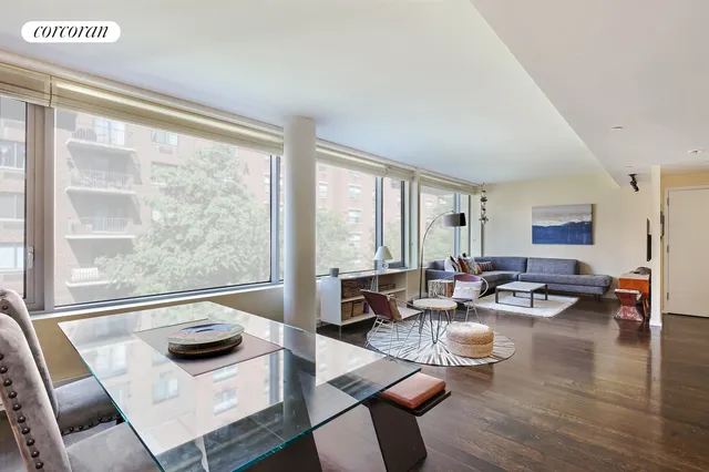 $2,495,000 | 425 West 53rd Street, Unit 412 | Hell's Kitchen