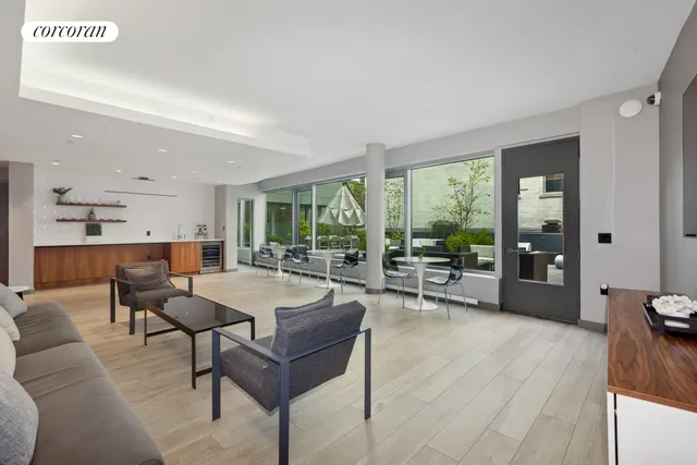 $2,495,000 | 425 West 53rd Street, Unit 412 | Hell's Kitchen