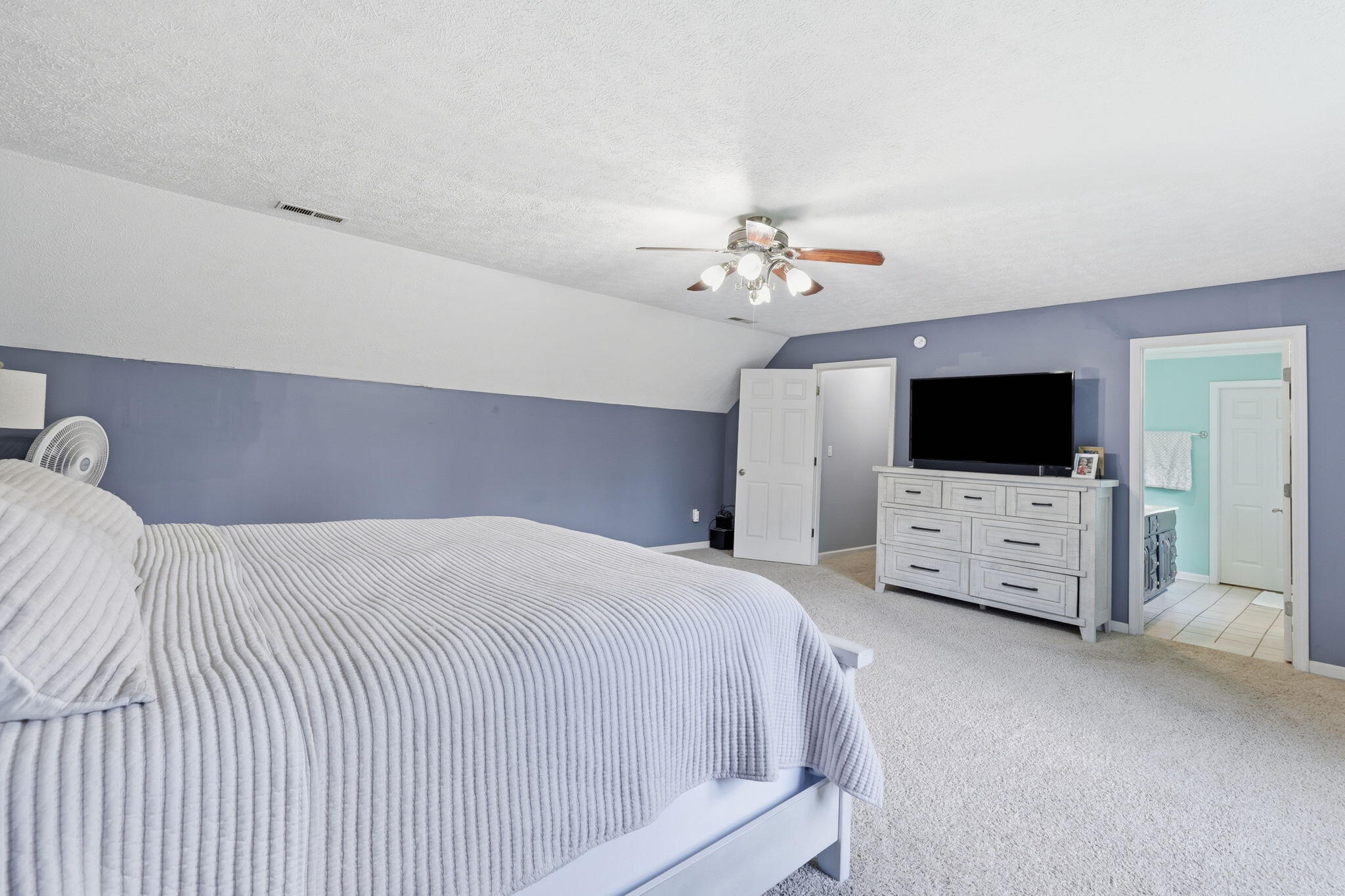 127 Gale Road Calvert City, KY 42029 - Photo 21 of 48 Primary Suite