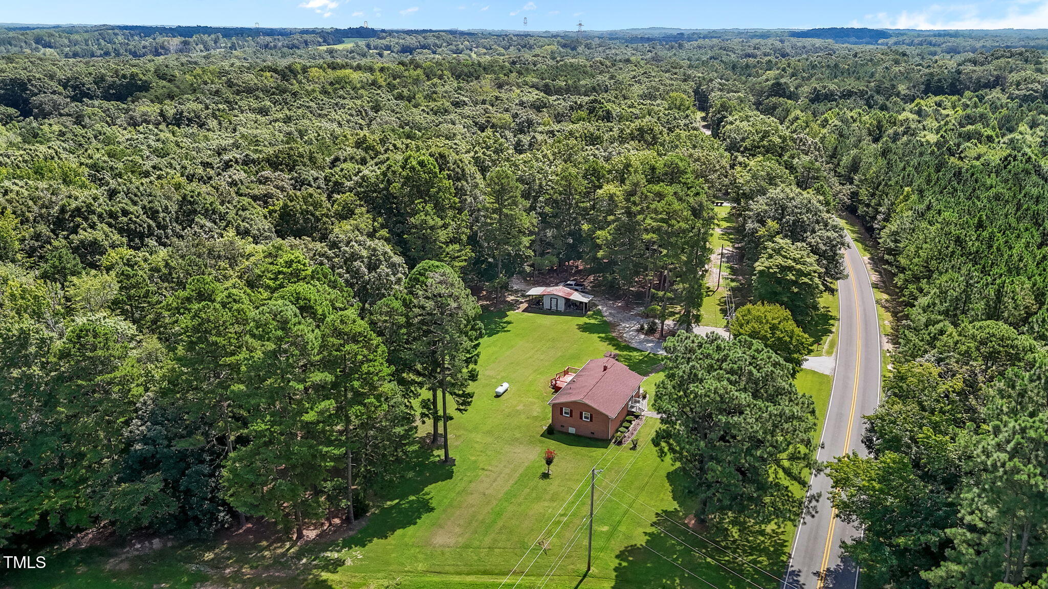 67 Pulliam-Tingen Mine Road Roxboro, NC 27574 - Photo 42 of 46 A house and lot