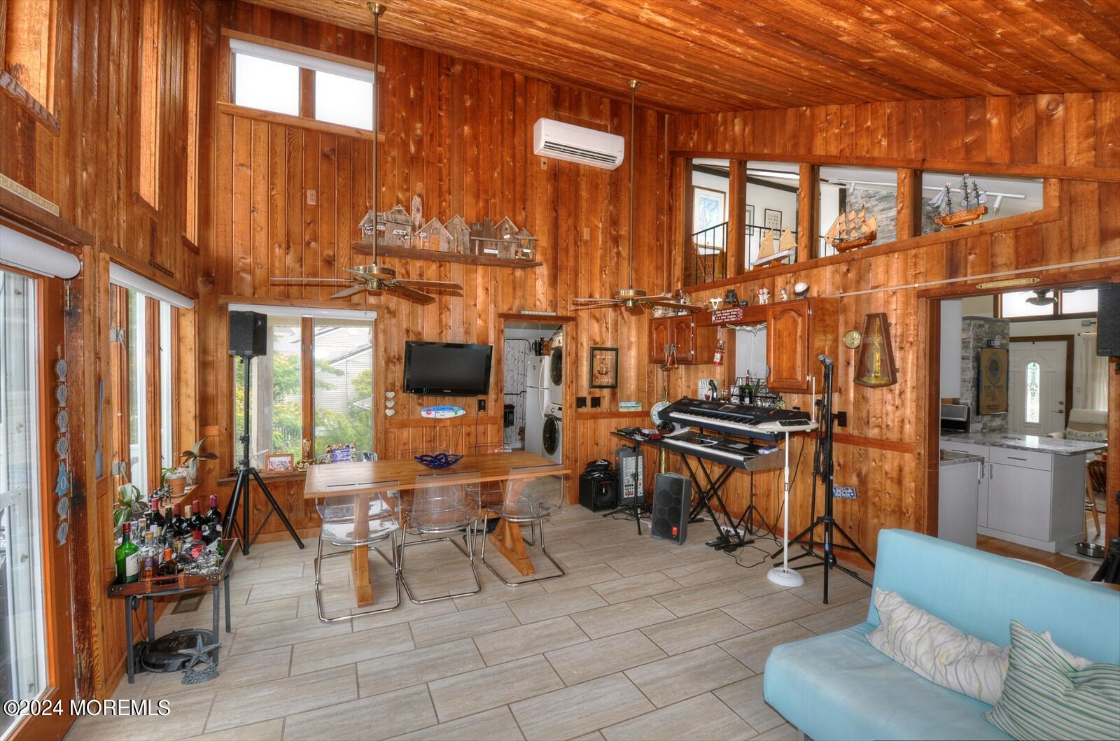 100 Cedar Run Road Bayville, NJ 08721 - Photo 20 of 39 a outdoor space with lots of chairs and mirrors