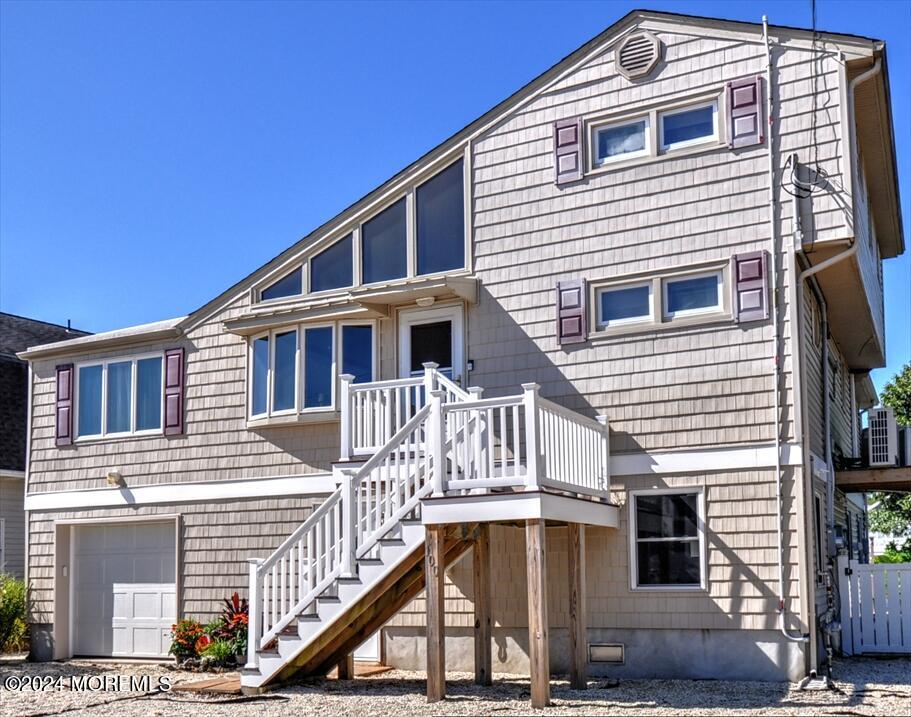100 Cedar Run Road Bayville, NJ 08721 - Photo 6 of 39 a front view of a house
