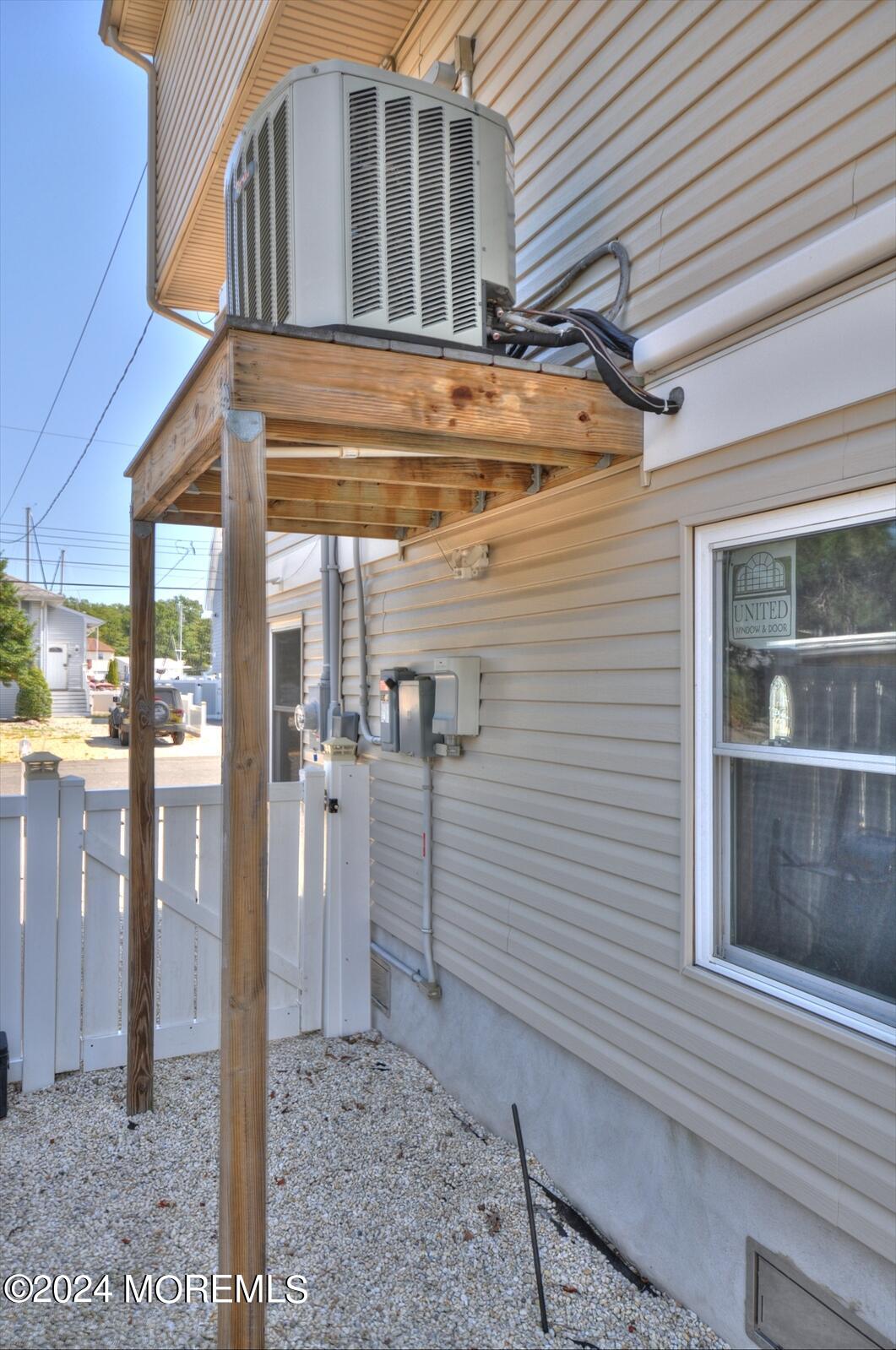 100 Cedar Run Road Bayville, NJ 08721 - Photo 10 of 39 a view of a pathway of a house