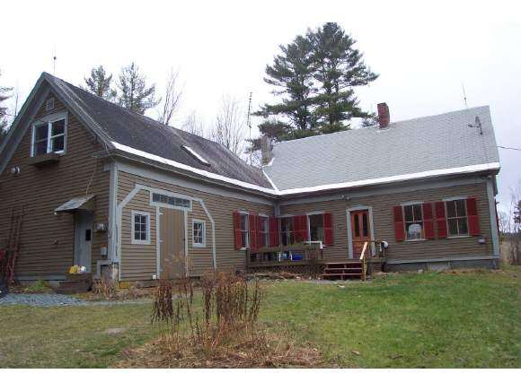 1525 Joes Brook Road Barnet, VT 05819 - Photo 1 of 1