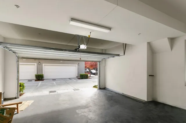 a view of a street with cars