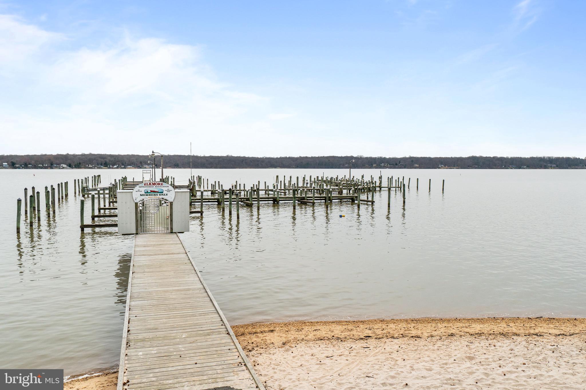 380 Old Chestnut Road Elkton, MD 21921 - Photo 31 of 32 Community pier
