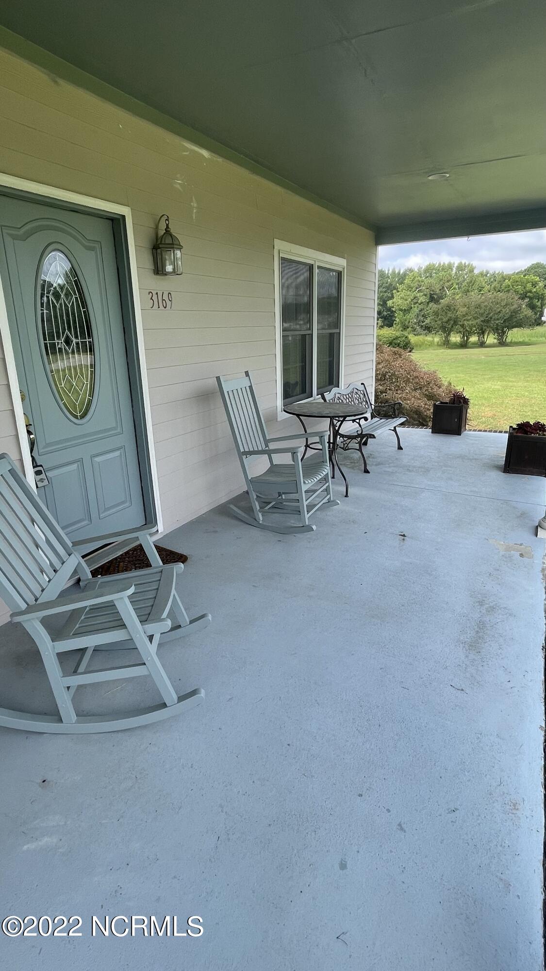 3169 Macedonia Road Spring Hope, NC 27882 - Photo 6 of 45 Large wrap around front porch