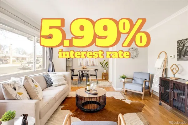 $600,000 | 2438 South Perry Street, Denver, CO 80219