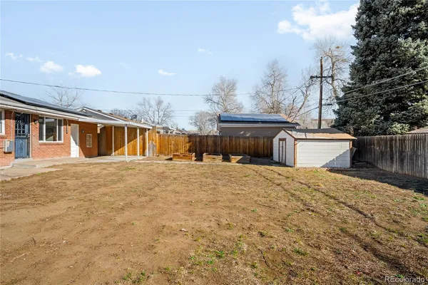 $600,000 | 2438 South Perry Street, Denver, CO 80219