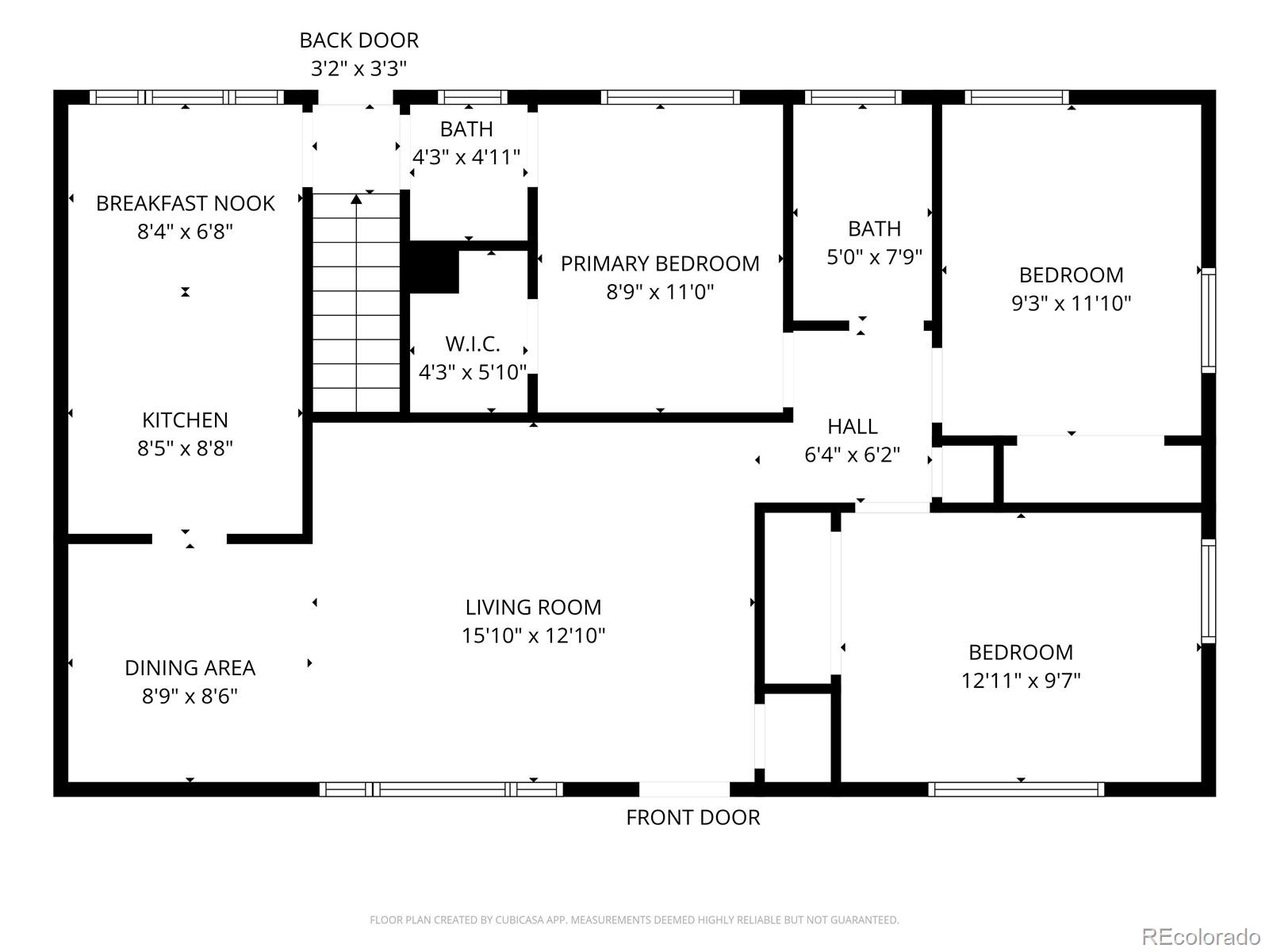 2438 South Perry Street Denver, CO 80219 - Photo 23 of 24