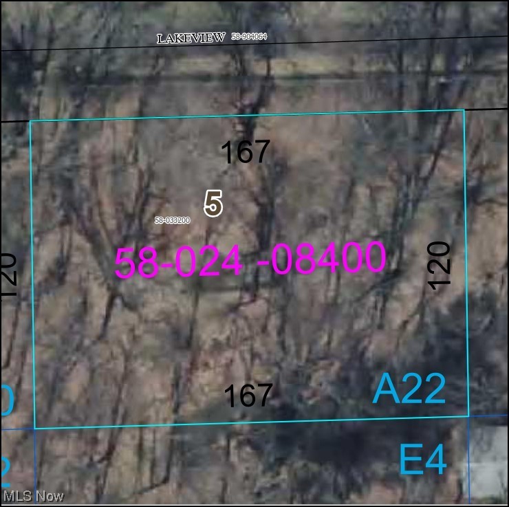 Lakeview Road West Farmington, OH 44491 - Photo 4 of 4 Map