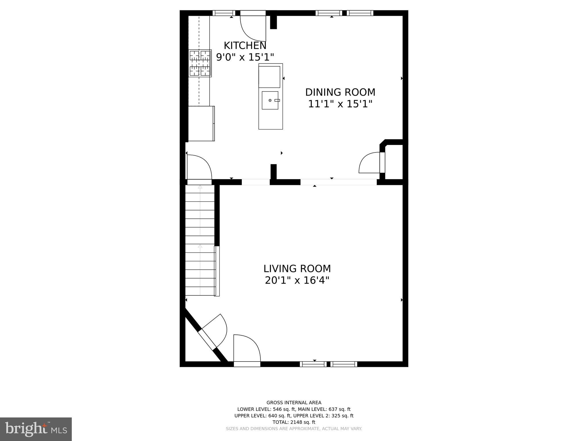 315 Dunkirk Road Baltimore, MD 21212 - Photo 44 of 48 Main Level