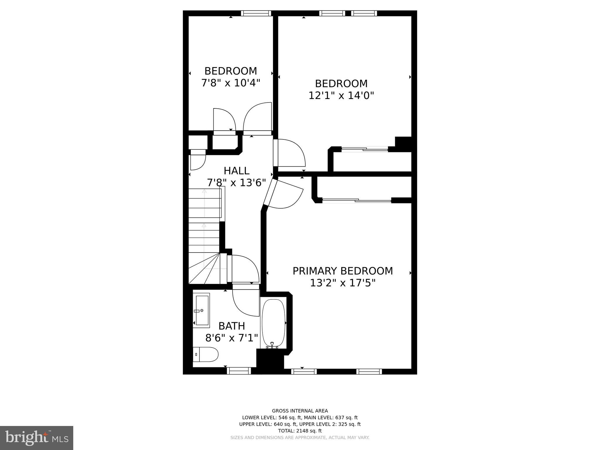 315 Dunkirk Road Baltimore, MD 21212 - Photo 45 of 48 Upper Level 1