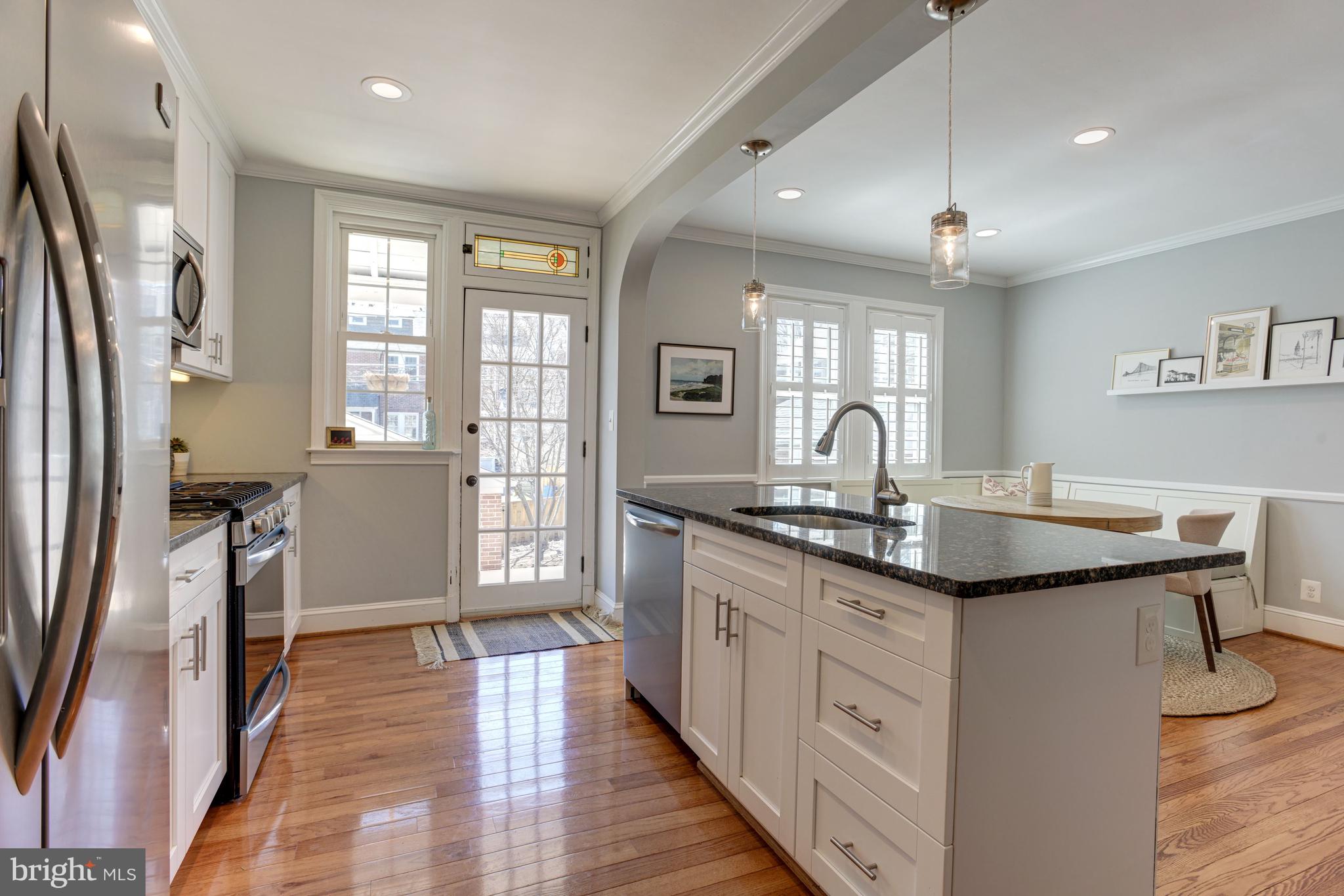 315 Dunkirk Road Baltimore, MD 21212 - Photo 8 of 48 Kitchen