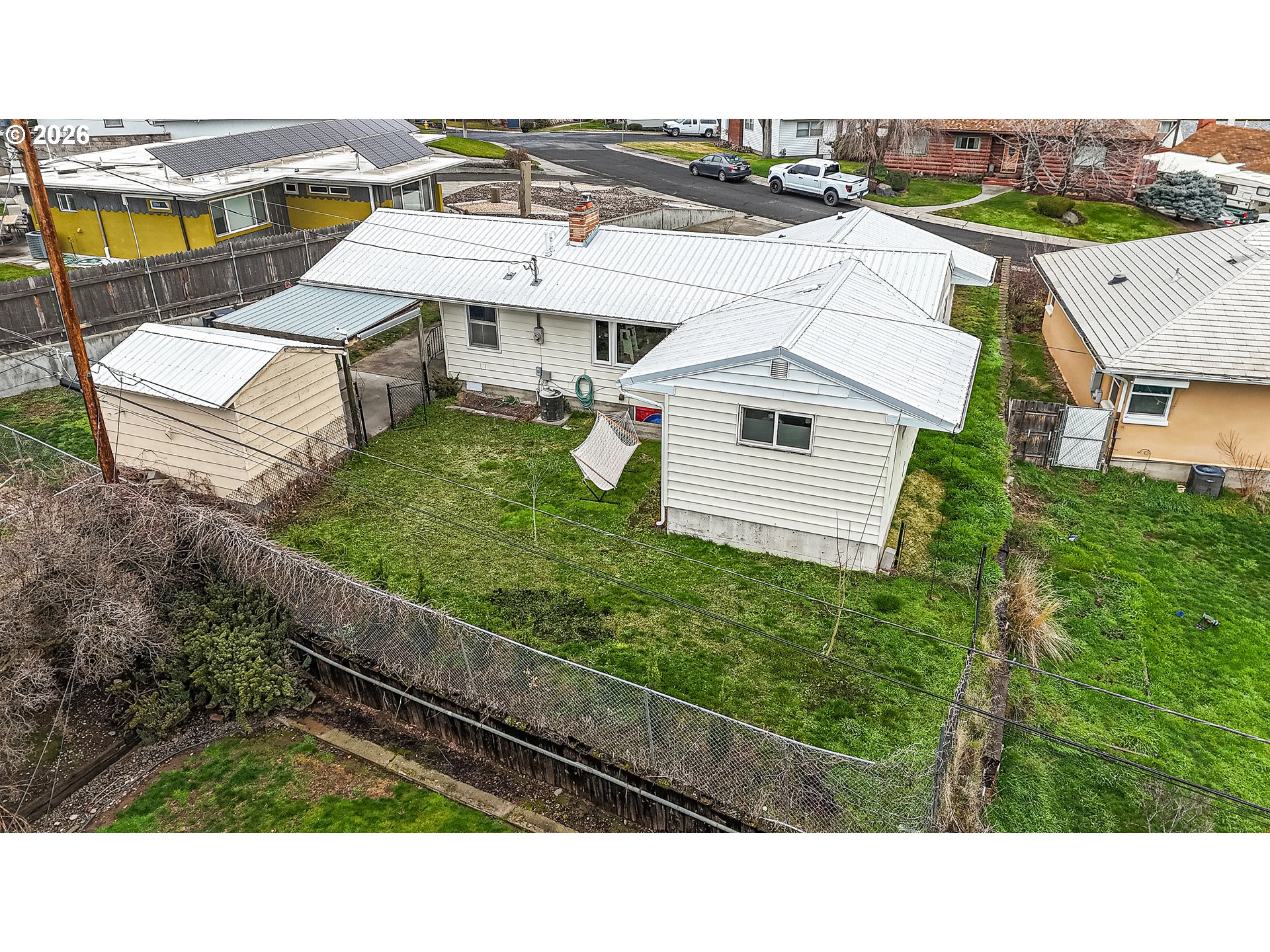 735 Northwest 10th Street Pendleton, OR 97801 - Photo 33 of 38 a picture of a city view