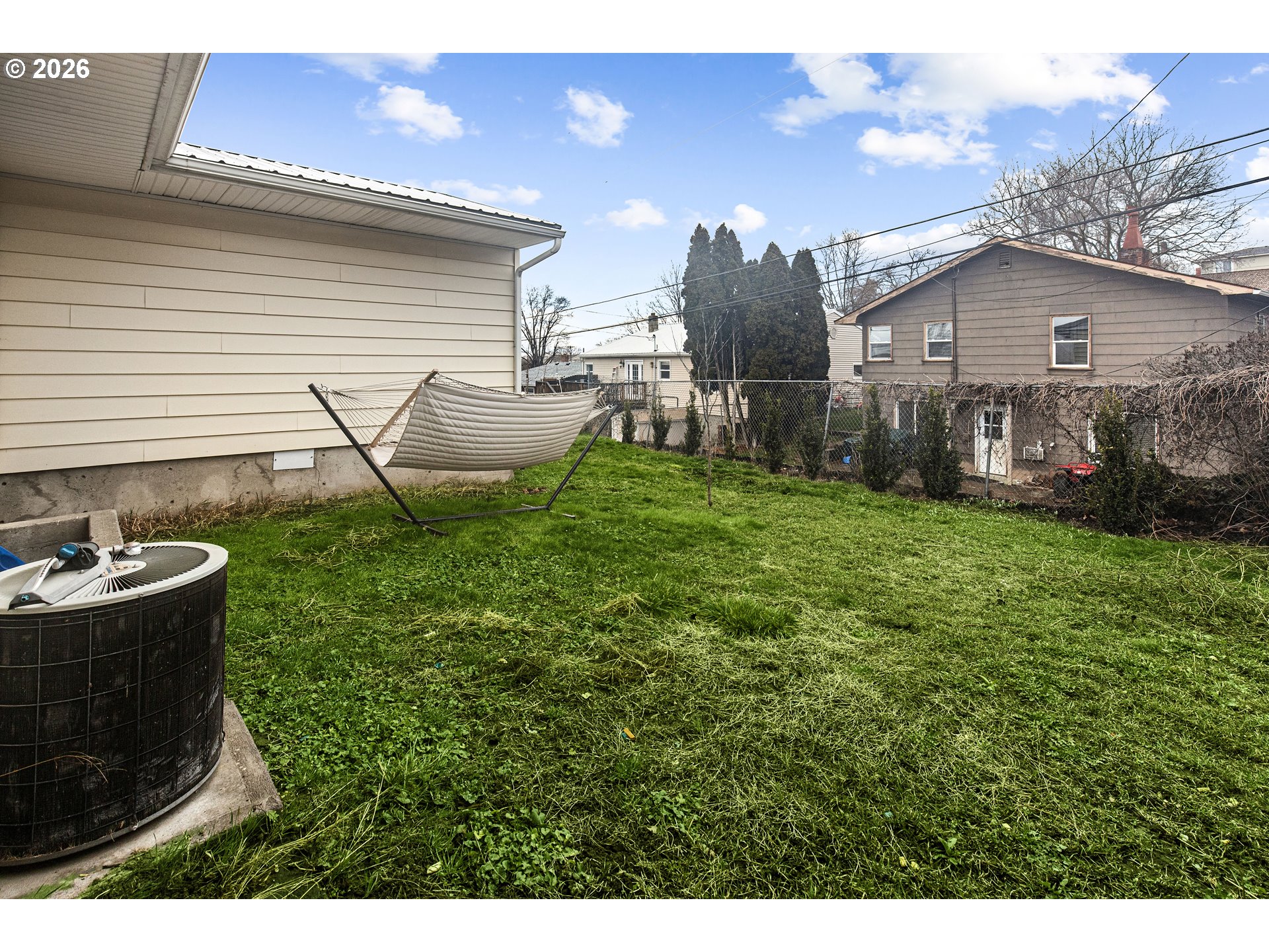 735 Northwest 10th Street Pendleton, OR 97801 - Photo 35 of 38 a house view with a backyard space