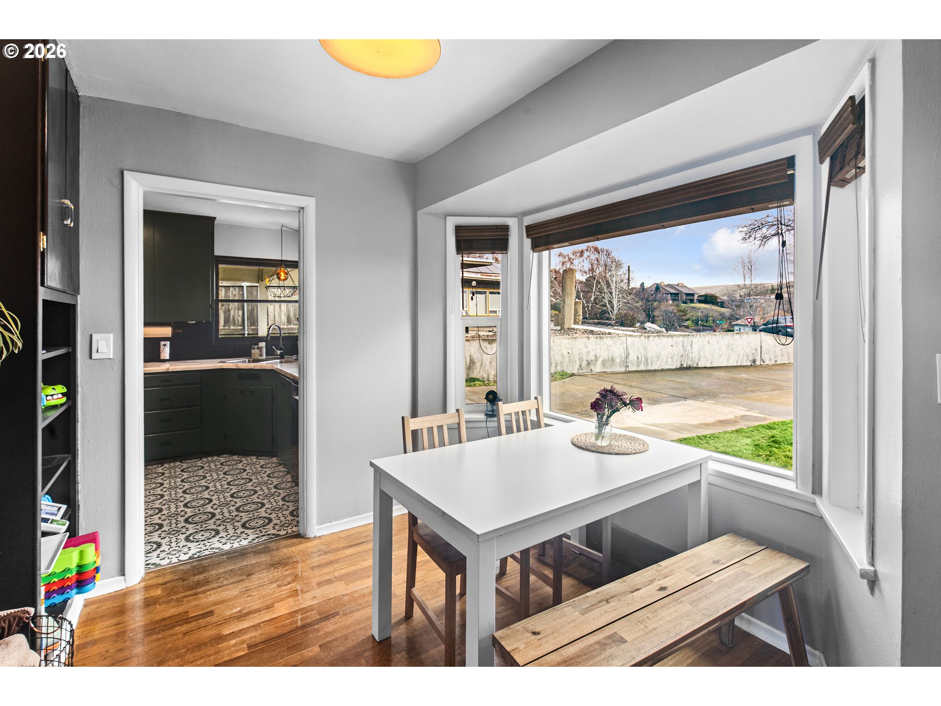 735 Northwest 10th Street Pendleton, OR 97801 - Photo 9 of 38 a living room with a couch and a table
